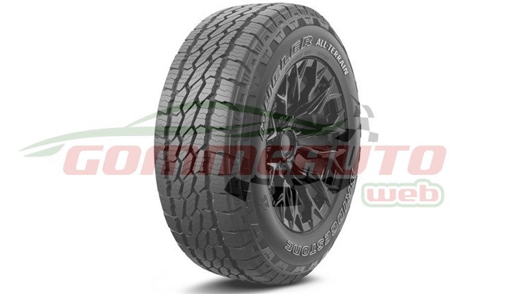 COP. 215/65HR16  BRIDGESTONE  DUELER A/T 002         98H M+S